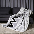 Custom print blanket Good price Nordic sherpa blanket